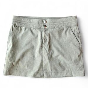 Prana athletic hiking skort